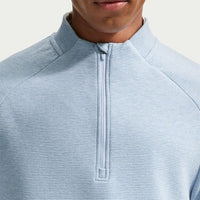 Nike Golf Pullover - NK TF Par 5 HZ - Work Blue SP26