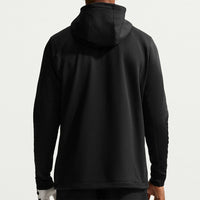 Nike Golf Pullover - NK TF Velocity Hoodie - Black SP26