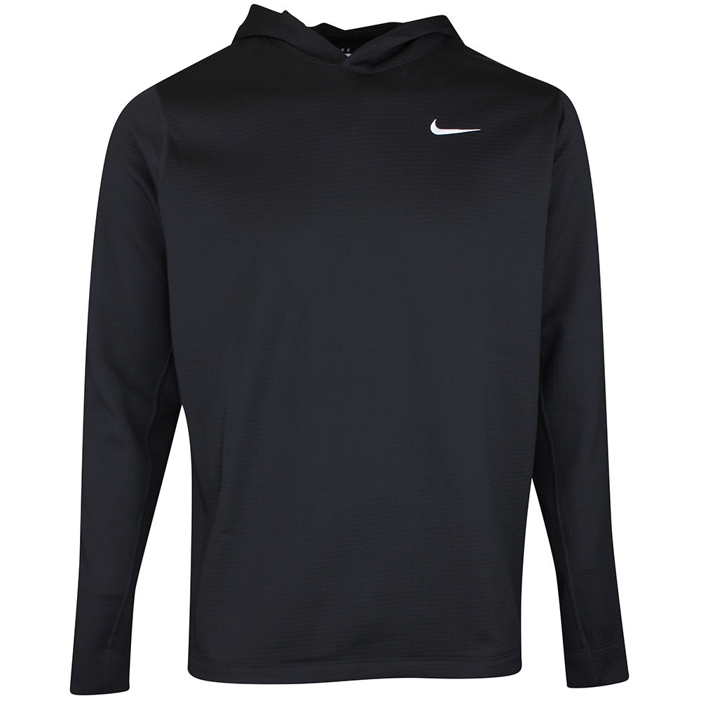 Nike Golf Pullover - NK TF Velocity Hoodie - Black SP26