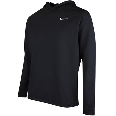 Nike Golf Pullover - NK TF Velocity Hoodie - Black SP26