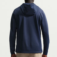 Nike Golf Pullover - NK TF Velocity Hoodie - College Navy SP26