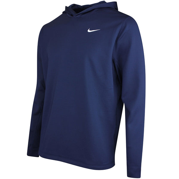Nike Golf Pullover - NK TF Velocity Hoodie - College Navy SP26
