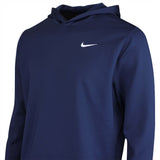 Nike Golf Pullover - NK TF Velocity Hoodie - College Navy SP26