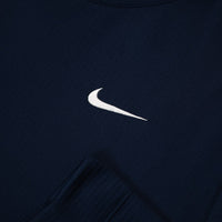 Nike Golf Pullover - NK TF Velocity Hoodie - College Navy SP26