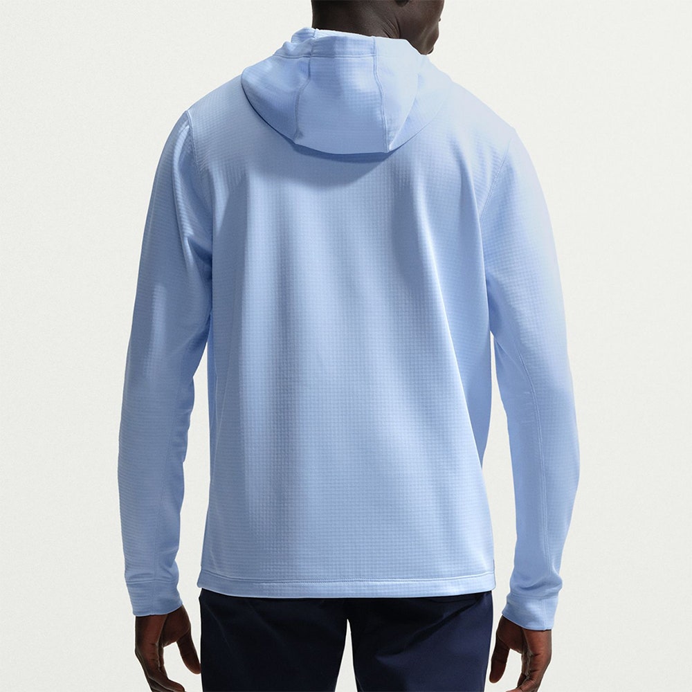 Nike Golf Pullover - NK TF Velocity Hoodie - Hydrogen Blue SP26