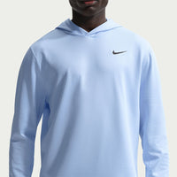 Nike Golf Pullover - NK TF Velocity Hoodie - Hydrogen Blue SP26