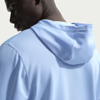 Nike Golf Pullover - NK TF Velocity Hoodie - Hydrogen Blue SP26