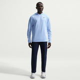 Nike Golf Pullover - NK TF Velocity Hoodie - Hydrogen Blue SP26