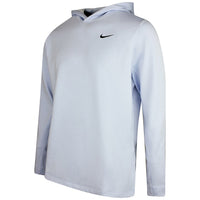 Nike Golf Pullover - NK TF Velocity Hoodie - Hydrogen Blue SP26