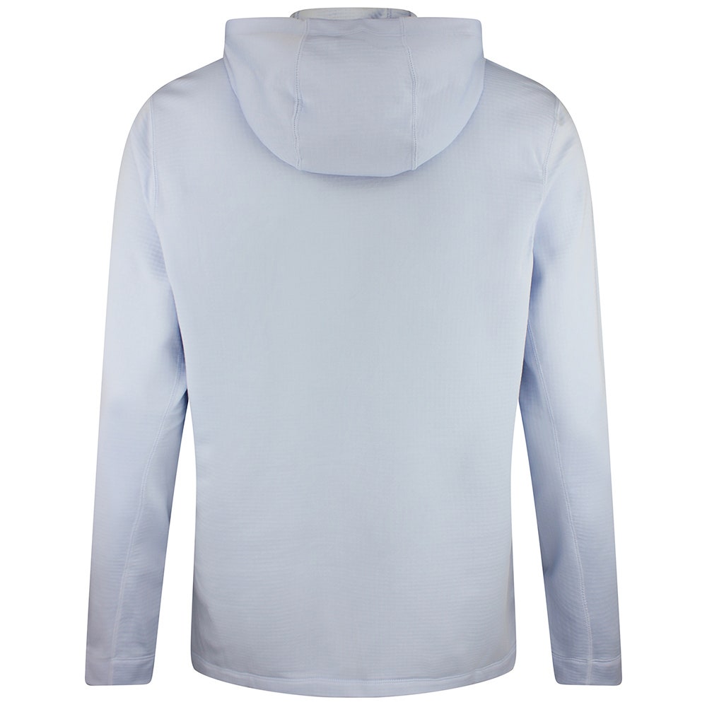 Nike Golf Pullover - NK TF Velocity Hoodie - Hydrogen Blue SP26