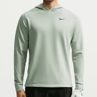Nike Golf Pullover - NK TF Velocity Hoodie - Jade Horizon FA26