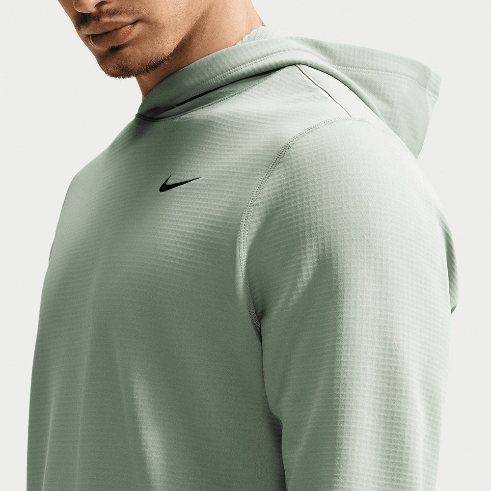 Nike Golf Pullover - NK TF Velocity Hoodie - Jade Horizon FA26