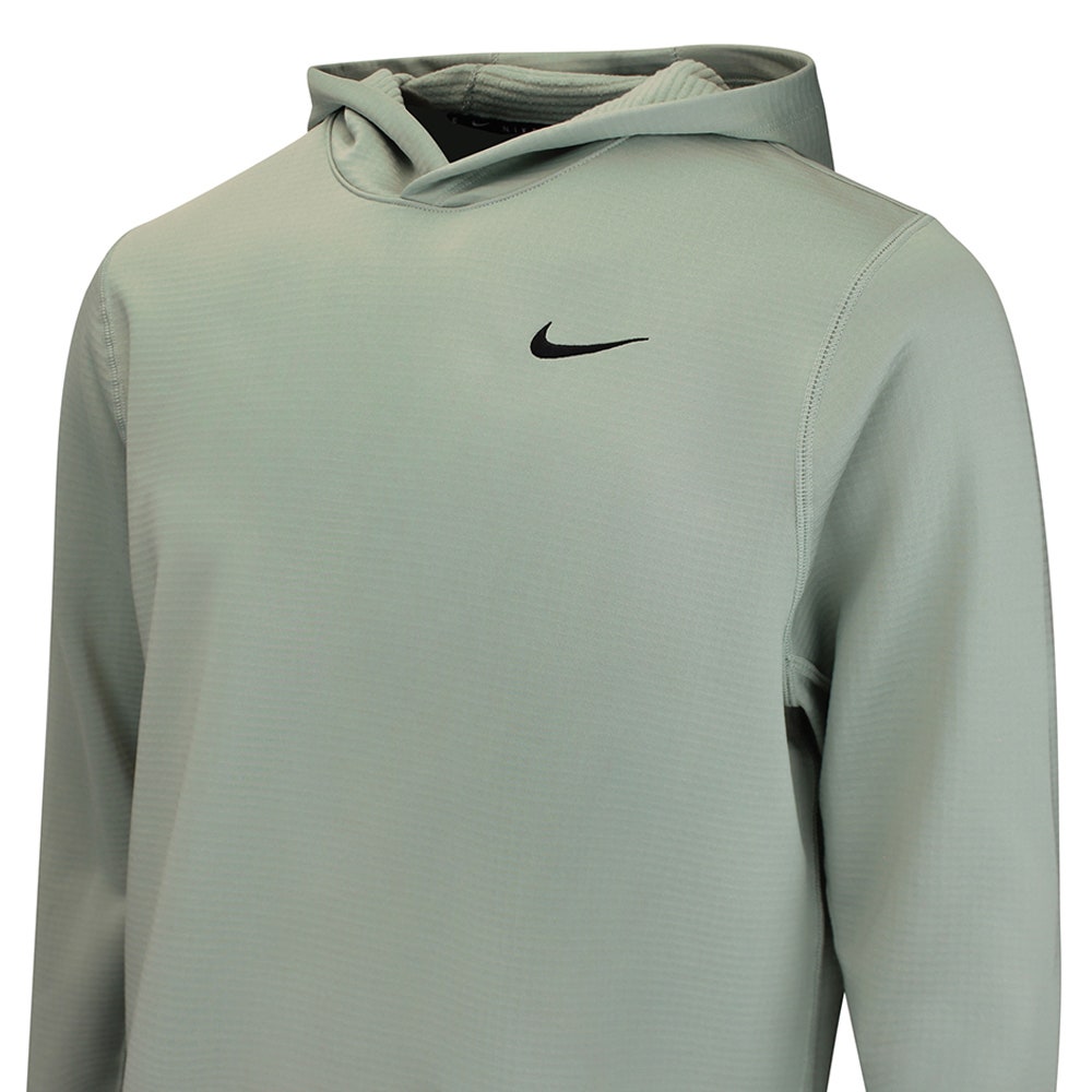 Nike Golf Pullover - NK TF Velocity Hoodie - Jade Horizon FA26
