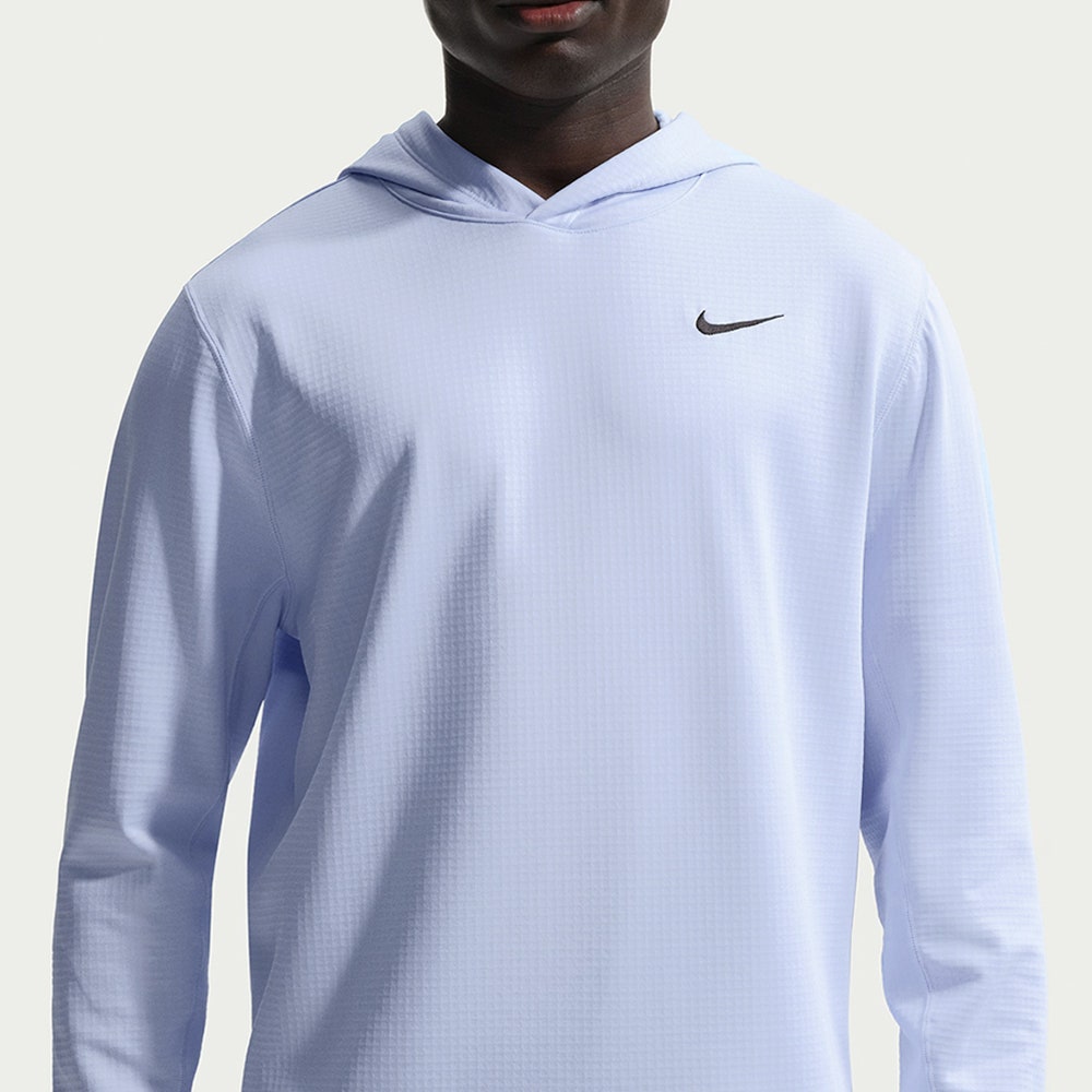 Nike Golf Pullover - NK TF Velocity Hoodie - Purple Fade HO26