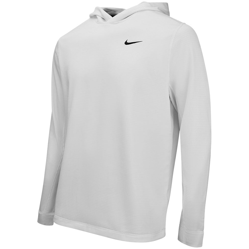 Nike Golf Pullover - NK TF Velocity Hoodie - White SU26