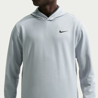 Nike Golf Pullover - NK TF Velocity Hoodie - Wolf Grey SP26