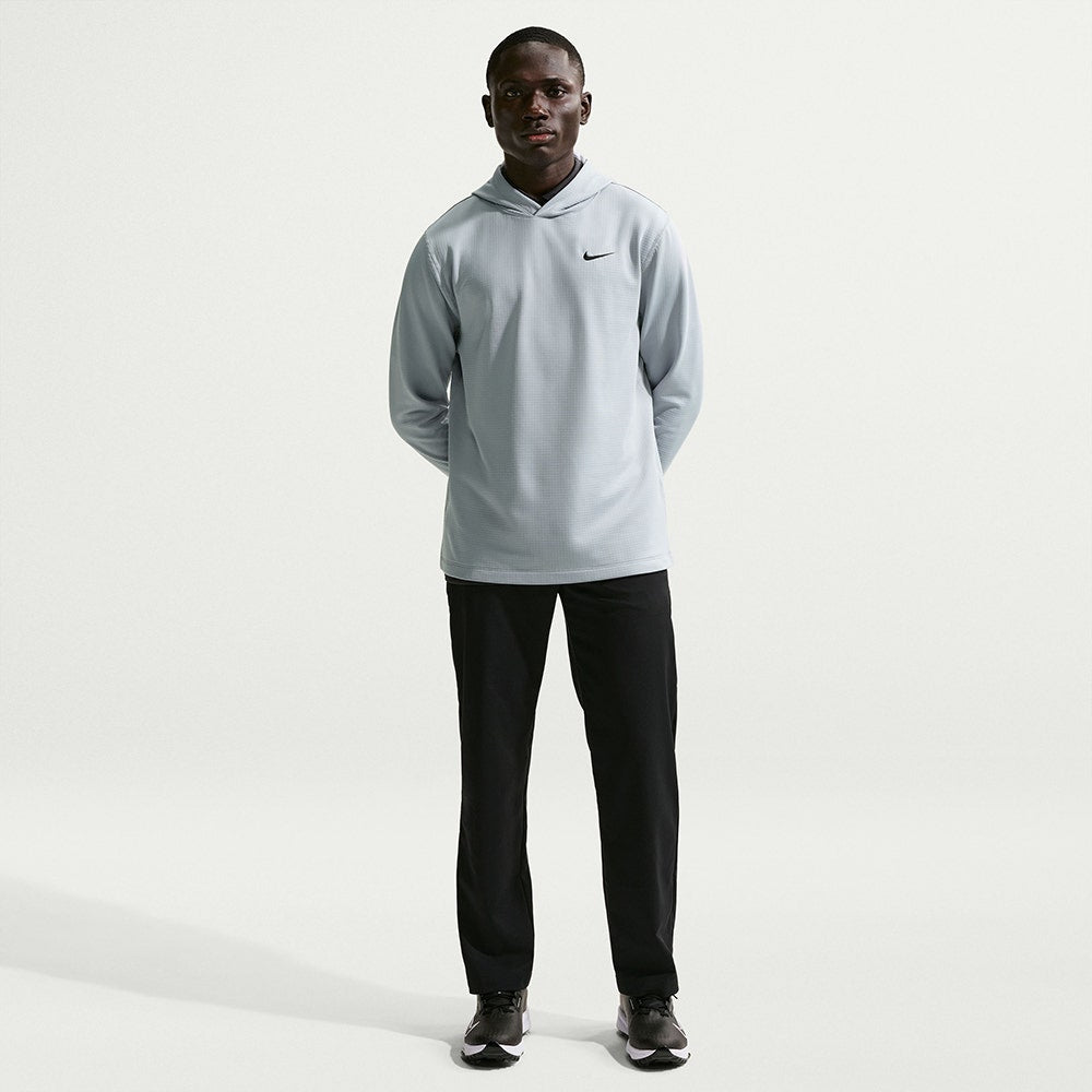 Nike Golf Pullover - NK TF Velocity Hoodie - Wolf Grey SP26