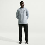 Nike Golf Pullover - NK TF Velocity Hoodie - Wolf Grey SP26