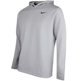 Nike Golf Pullover - NK TF Velocity Hoodie - Wolf Grey SP26