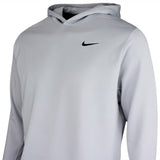 Nike Golf Pullover - NK TF Velocity Hoodie - Wolf Grey SP26