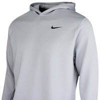 Nike Golf Pullover - NK TF Velocity Hoodie - Wolf Grey SP26