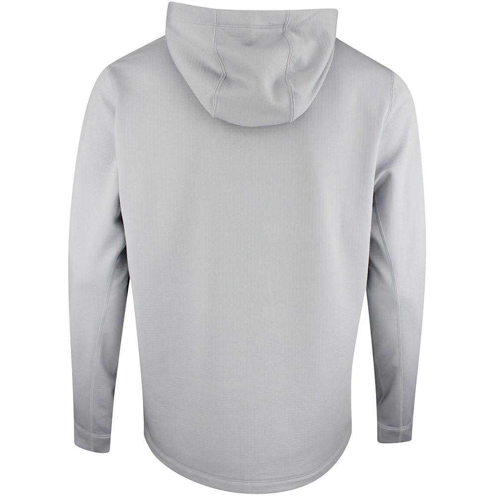 Nike Golf Pullover - NK TF Velocity Hoodie - Wolf Grey SP26
