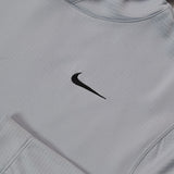 Nike Golf Pullover - NK TF Velocity Hoodie - Wolf Grey SP26