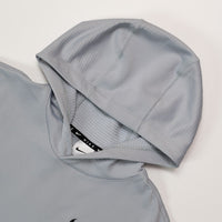 Nike Golf Pullover - NK TF Velocity Hoodie - Wolf Grey SP26
