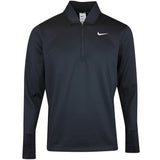 Nike Golf Pullover - NK TF Velocity HZ - Black SP26