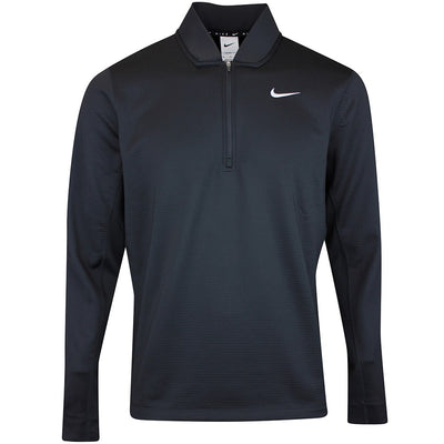 Nike Golf Pullover - NK TF Velocity HZ - Black SP26