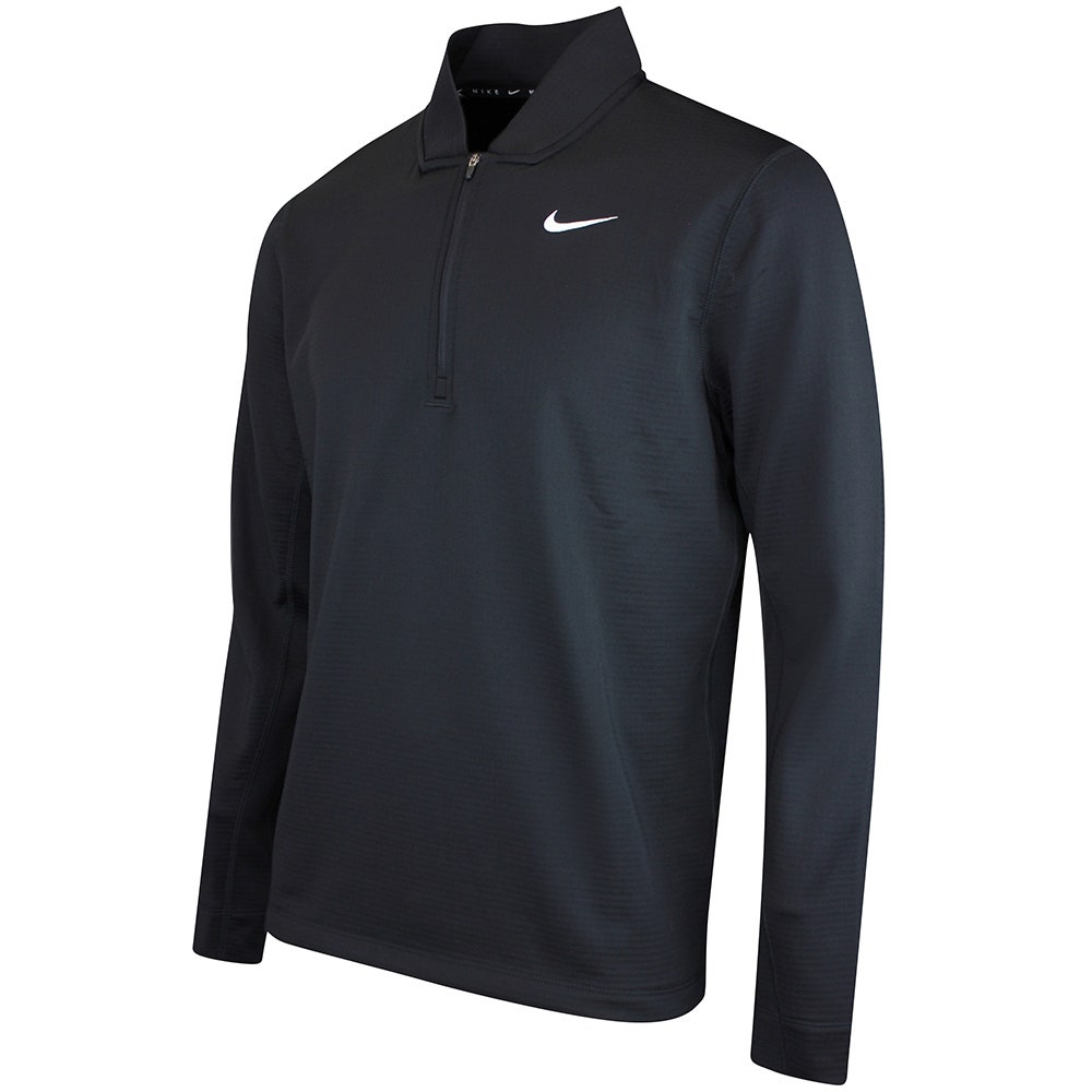 Nike Golf Pullover - NK TF Velocity HZ - Black SP26