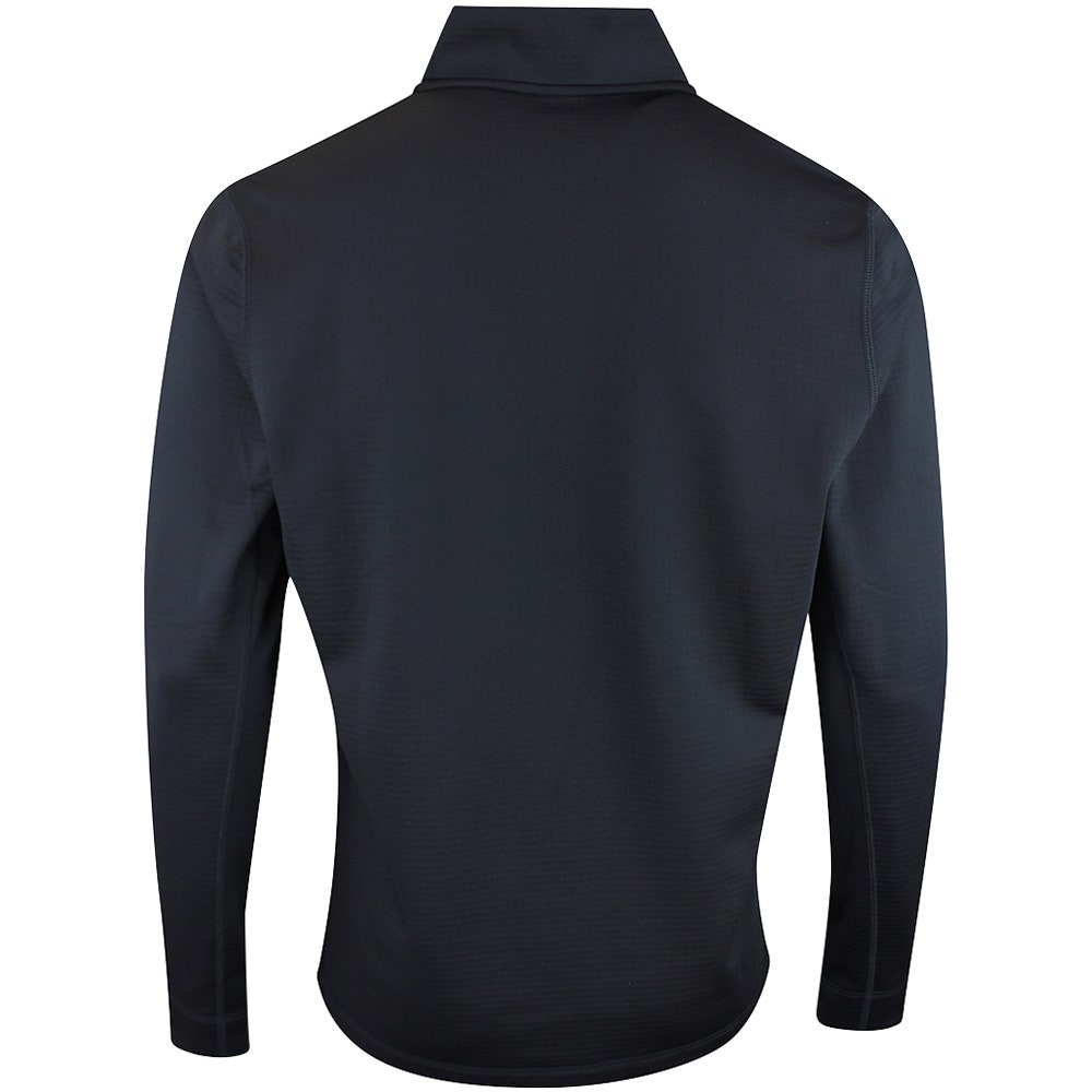 Nike Golf Pullover - NK TF Velocity HZ - Black SP26