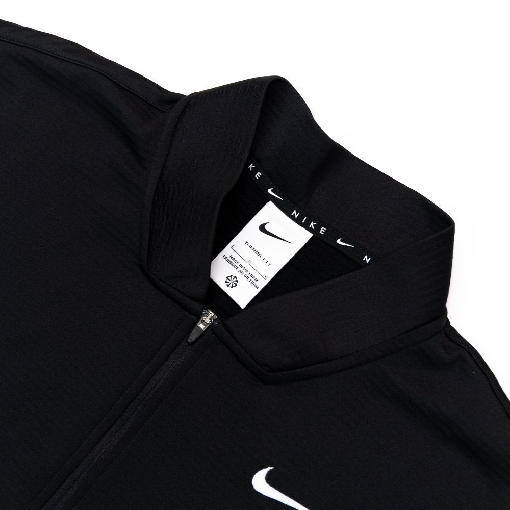 Nike Golf Pullover - NK TF Velocity HZ - Black SP26