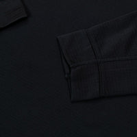 Nike Golf Pullover - NK TF Velocity HZ - Black SP26