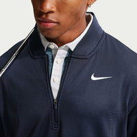 Nike Golf Pullover - NK TF Velocity HZ - College Navy SP26