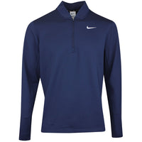 Nike Golf Pullover - NK TF Velocity HZ - College Navy SP26