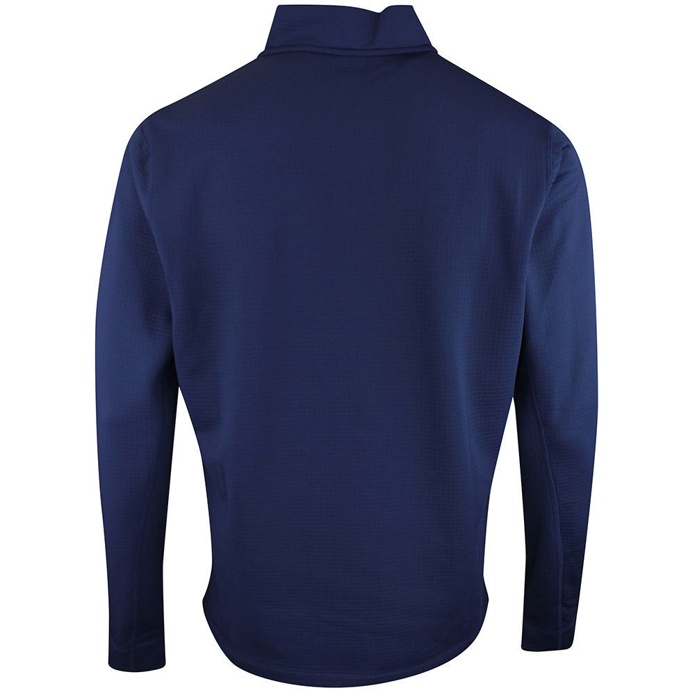Nike Golf Pullover - NK TF Velocity HZ - College Navy SP26