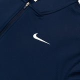 Nike Golf Pullover - NK TF Velocity HZ - College Navy SP26