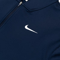 Nike Golf Pullover - NK TF Velocity HZ - College Navy SP26