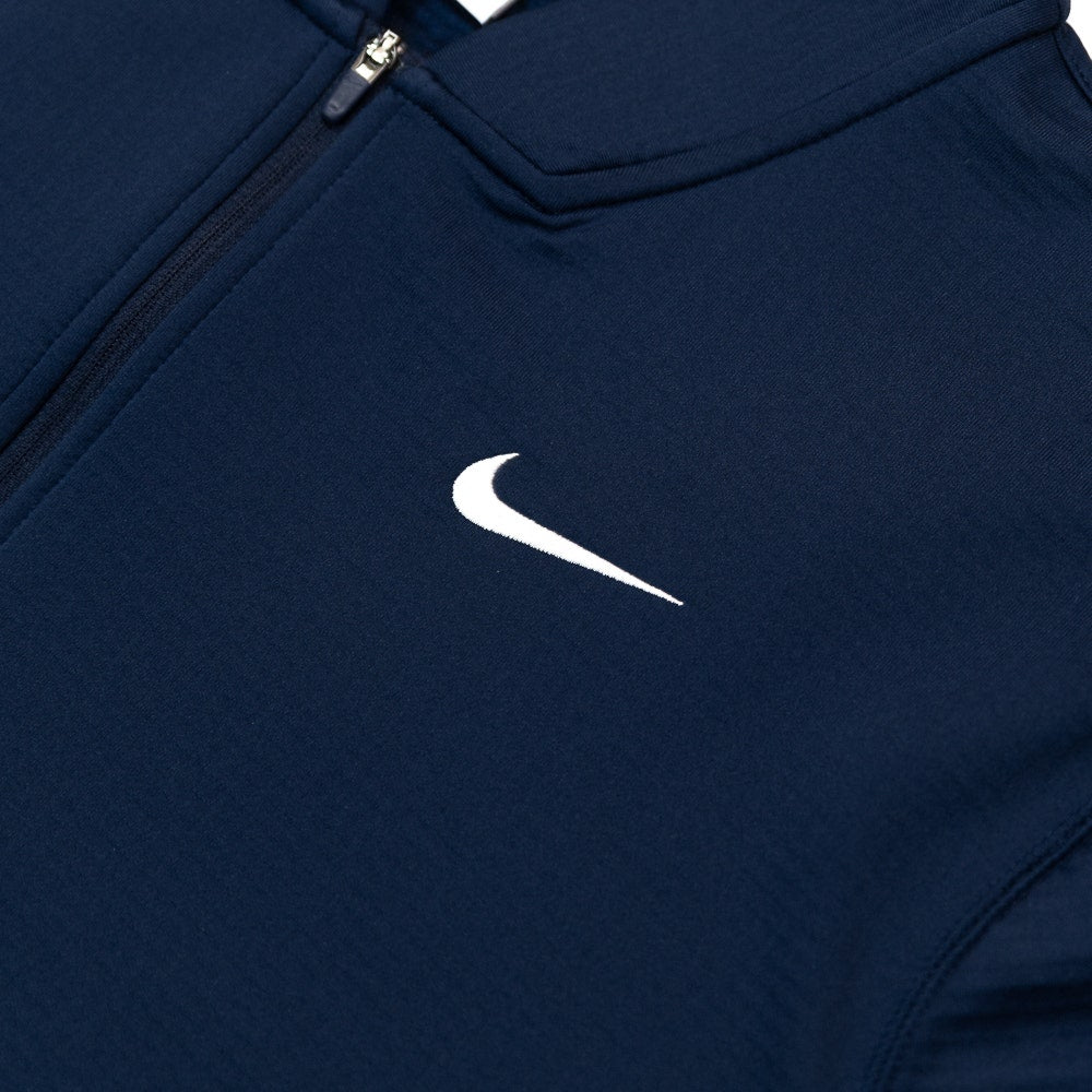 Nike Golf Pullover - NK TF Velocity HZ - College Navy SP26