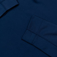 Nike Golf Pullover - NK TF Velocity HZ - College Navy SP26