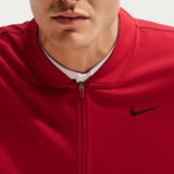Nike Golf Pullover - NK TF Velocity HZ - Gym Red FA26