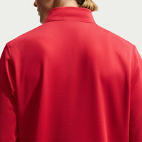 Nike Golf Pullover - NK TF Velocity HZ - Gym Red FA26