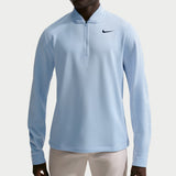 Nike Golf Pullover - NK TF Velocity HZ - Hydrogen Blue SP26