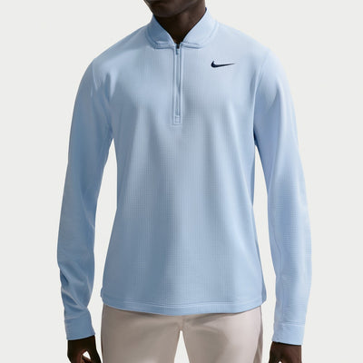 Nike Golf Pullover - NK TF Velocity HZ - Hydrogen Blue SP26