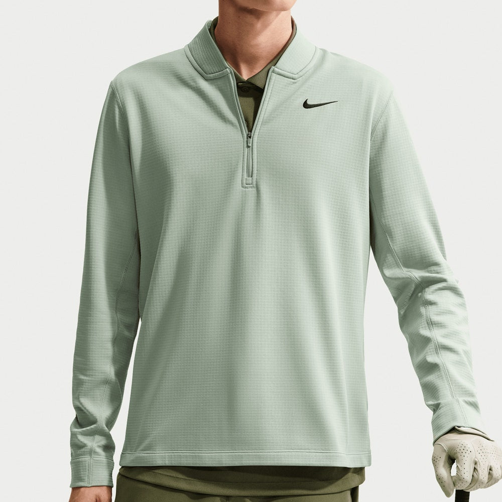 Nike Golf Pullover - NK TF Velocity HZ - Jade Horizon FA26