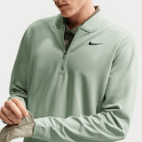 Nike Golf Pullover - NK TF Velocity HZ - Jade Horizon FA26