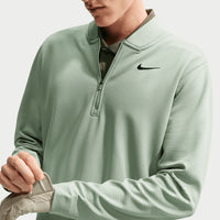 Nike Golf Pullover - NK TF Velocity HZ - Jade Horizon FA26