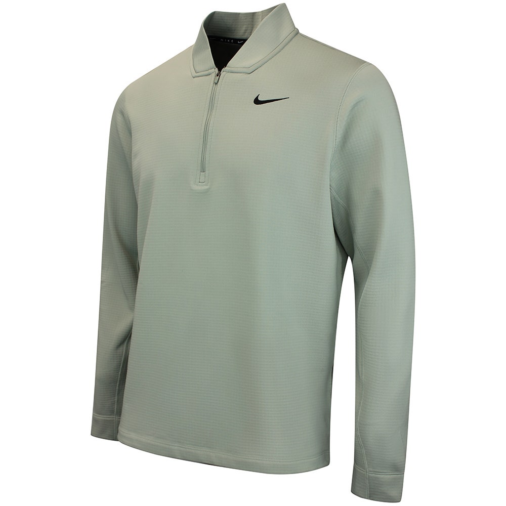Nike Golf Pullover - NK TF Velocity HZ - Jade Horizon FA26