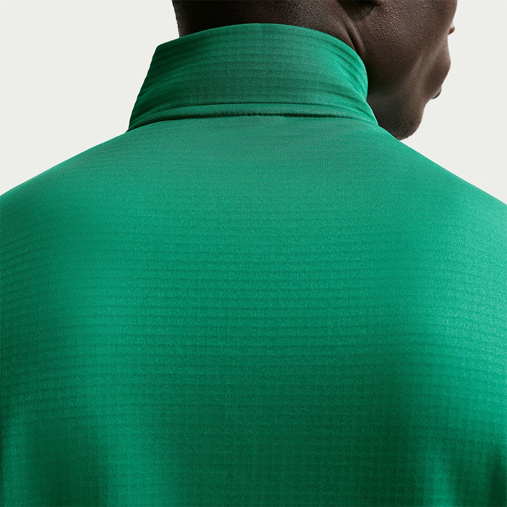 Nike Golf Pullover - NK TF Velocity HZ - Malachite SP26